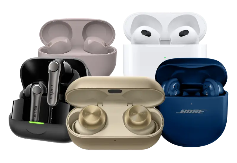 Soundcore by Anker P20i true wireless earbuds in stock at CellRox Ajax