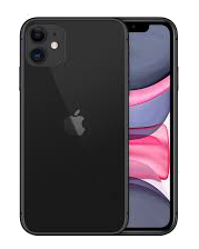 Boxed iPhone 11 128GB in black at CellRox Ajax