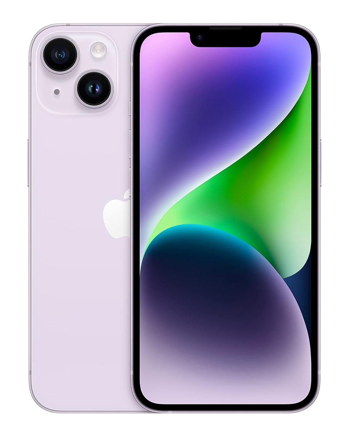 Boxed iPhone 14 Plus 128GB in purple at CellRox Ajax